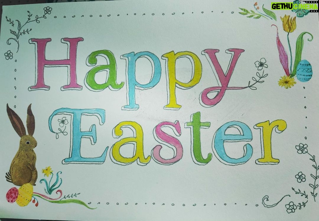 Deana Carter Instagram - Happy Easter! ✝️ Thanks to our Loving God & Living Lord we have a future & a hope!💝