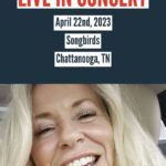 Deana Carter Instagram - Chattanooga, TN! Extremely excited to be playing at Songbirds Foundation on April 22nd, 2023! Get more information here: www.Deana.com I hope to see you there! Special thanks to Ernie Ball and Fender