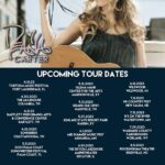 Deana Carter Instagram - Check out these upcoming Deana Carter Tour Dates: 4.14.23 Tortuga Music Festival Fort Lauderdale, FL 4.20.2023 The Mulehouse Columbia, TN 4.21.23 Bartlett Performing Arts and Conference Center Bartlett, TN 4.22.2023 Songbirds Foundation Chattanooga, TN 5.5.2023 Palm Coast Songwriters Festival Palm Coast, FL 5.12.2023 Glema Mahr Center for the Arts Madisonville, KY 5.13.2023 Grand Ole Opry Nashville, TN 5.27.2023 Mayday Music Mash Up Kenlake State Park Amphitheatre Hardin, KY 6.1.2023 Mid Summer Music Fest Menahga, MN 6.10.2023 The Devon Lakeshore Amphitheater Decatur, IL 6.16.2023 Barefoot Country Music Fest Wildwood, NJ 7.8.2023 ND Country Fest New Salem, ND 7.15.2023 B's On The River Watertown, MN 7.29.2023 Washakie County Fairgrounds!! Worland, WY 8.5.2023 Rockingham Theatre Reidsville, NC Get more information here: www.Deana.com We hope to see you there! Special thanks to @ernieball and @fender
