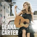 Deana Carter Instagram - Atlanta, GA! I am excited to announce that I will be at @citywineryatl on December 5th LIVE and in concert! This will be a great night! Get more information here: www.Deana.com I hope to see y'all there! #strawberrywine #womenincountry #90scountry #countrymusic #deanacarter #didishavemylegsforthis #citywineryatl #citywinery