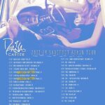 Deana Carter Instagram - Check out these upcoming tour dates! We have some TBA shows and some already on-sale, but all of these dates are EXCITING! I cannot wait to see you all! 10.13 - Haute Spot - Cedar Park, TX 10.14 - Van Alstyne’s 150th Celebration - Van Alstyne, TX 10.15 - Wild West Music Fest 2023 - Maricopa, AZ 10.19 - Lafayette's Music Room - Memphis, TN 10.20 - Red Dragon Listening Room - Baton Rouge, LA 10.21 - Louisiana Legends Festival - Homer, LA 10.22 - Red Dragon Listening Room - Baton Rouge, LA 10.28 - Reilly Arts Center - Ocala, FL 10.30 - Key West Theater - Key West, FL 11.2 - Charline McCombs Empire Theatre - San Antonio, TX 11.3 - The Clarion at Brazosport College - Lake Jackson, TX 11.4 - The Kenney Store - Kenney, TX 11.5 - Main Street Crossing - Tomball, TX 11.10 - Pennington's - Jewett, OH 11.11 - City Winery - Pittsburgh, PA 11.17 - Grand Magnolia Ballroom & Suites - Pascagoula, MS 11.18 - Iron & Oak Event Center - Livingston, TN 11.25 - Rosemary Beach Amphitheater - Rosemary Beach, FL 11.29 - 12.4 - Gaylord Opryland Resort - Nashville, TN 12.5 - TBA - Atlanta, GA 12.8 - 9th - Carols By Candlelight - Escondido, CA 12.14 - Hutchinson's Historic Fox Theatre - Hutchinson, KS 12.15 - TBA - West Siloam, OK 12.16 - TBA - Roland, OK 1.30 - 31st - Key Western Fest - Key West, FL 2.29 - TBA - Catoosa, OK 3.16 - TBA - Shipshewana, IN 4.20 - TBA - Austin, TX 6.2 - TBA - Panama City Beach, FL 6..28 - TBA - Cadott, WI 6.29 - TBA - Brainerd, MN 8.3 - TBA - Liberty, NC Get more information at www.Deana.com, and stay tuned for updates and announcements! #strawberrywine #womenincountry #90scountry #countrymusic #deanacarter #didishavemylegsforthis