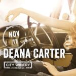 Deana Carter Instagram - Pittsburgh, PA! Come see me LIVE and in concert at the @citywinery_pgh on November 20th, 2023! Get more information here: www.deana.com I hope to see you there! #deanacarter #strawberrywine #womenincountry #90scountry #countrymusic