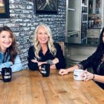 Deana Carter Instagram - Always special to sit with my @matracaberg & today the lovely @kristamarieofficial too…for an intimate chat about our journey & gratitude for #songs & #nashville & growing up #musicrow rats! #THANKYOU @thesongtv for such a special day…🙏🏻❤️🎶🍓🍷