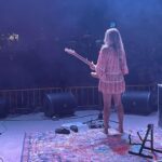 Deana Carter Instagram - Direct from #londonkentucky World Chicken Festival!