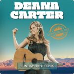 Deana Carter Instagram – MARICOPA, AZ!

Come see me on October 15th, 2023 at the Wild West Music Fest! @wwmfest

Get more information here:
www.deana.com

I hope to see you all there!

#strawberrywine #womenincountry #90scountry #countrymusic #didishavemylegsforthis