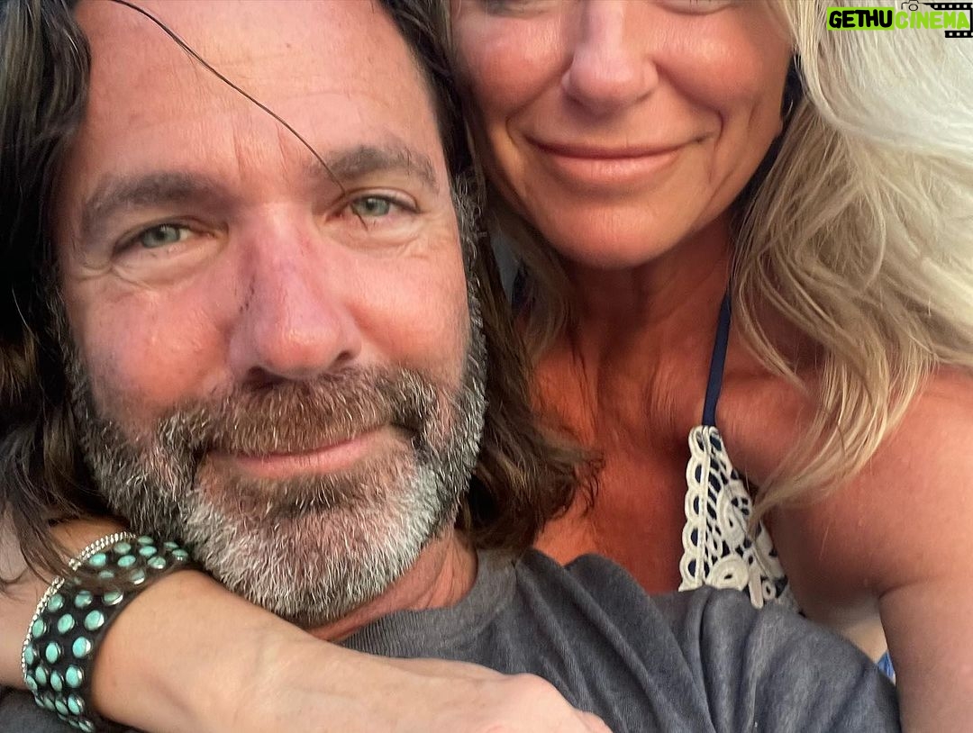 Deana Carter Instagram - Happy Birthday to my gorgeous man! 😍 So happy I get to share this life with you @jmmcphail ❤️!