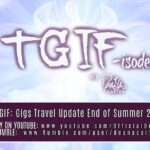 Deana Carter Instagram - TGIF: Gigs Travel Update End of Summer 23 #deanacarter #strawberrywine #didishavemylegsforthis #90scountry #womenincountry #countrymusic #tgif #keepthefaith
