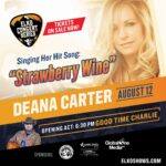 Deana Carter Instagram - Elko, NV! I am so excited to be LIVE and in concert at Maverick Hotel & Casino - @playmaverickelko -on August 12th, 2023! Get more information at: www.Deana.com I hope to see you all there! #didishavemylegsforthis #deanacarter #countrymusic #90scountry #womenincountry #strawberrywine Maverick Casino and Hotel Elko