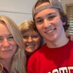 Deana Carter Instagram - HAPPY 19th BIRTHDAY to my Hayes!! 🥳🎉🎂🥳🎉🎂🥳SUCH a Blessing & WOW my life changed for the better when I held you in my arms! You’re my treasure. Go out & CELEBRATE the last year as a teen AND a full blown adult! A special year indeed. I love you!! ❤️ @hayes_hicky