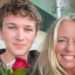 Deana Carter Instagram - HAPPY 19th BIRTHDAY to my Hayes!! 🥳🎉🎂🥳🎉🎂🥳SUCH a Blessing & WOW my life changed for the better when I held you in my arms! You’re my treasure. Go out & CELEBRATE the last year as a teen AND a full blown adult! A special year indeed. I love you!! ❤️ @hayes_hicky
