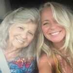 Deana Carter Instagram - Happy 80th Birthday to my beautiful Momma & best buddy. Just look at her!! No one has helped me more, taught me more, or given me more than she has! I love you, my AnnaBanana! ❤️🎂❤️🎂❤️🎂❤️