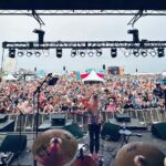 Deana Carter Instagram – THANK YOU Barefoot Country Music Fest & Wildwood, NJ!! 🥰🙏