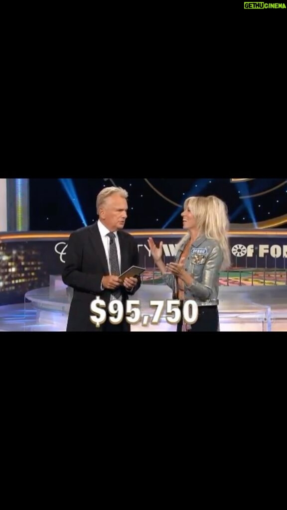 Debbie Gibson Instagram - I STILL CAN’T BELIEVE THIS HAPPENED ! 😃❤️ 💫 A LOT of dogs are about to be saved, cared for, and adopted out !!! Thank you @celebritywheeloffortune for this opportunity to help @rnrrescueav and @joe_a_altieri to help our voiceless amazing beings that deserve a second act filled with love ❤️ 🐶 PS : It was not looking good for me til the 11th hour. So for all of you underdogs out there … see? Anything IS Possible! Video Clips @kjbw6 TY 💎 #game #gameshow #charity #dogsofinstagram #rescuedogs