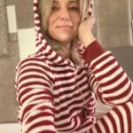 Debbie Gibson Instagram - Holiday Season is : Emotion times 💯 so be sure to be kind to yourself and one one another. I’m here to remind you that even tho you may feel like you’re stuck in a downpour , you are a light and a burst of colour in someone’s life 🌈❤️ Thank you to tonite’s beautiful audience at Mt Airy Lodge. Proof that people want to be moved to feel all the feels! Show clips coming soon but just felt like sharing this peaceful post show moment in my onesie! TY @sylmac my Virgo Sister for that quote about holidays. It stuck with me ! #rainbow #onesie #poconos #selfiesunday #sunday #sundayvibes #sundaywisdom Mount Airy Casino Resort
