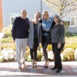 Debbie Gibson Instagram - What an incredible moment winning $81,000 for The Actors Fund Home in NJ where my late great Mama Diane lived out her final year ! 🤍 🍸 See link in stories to donate ! 🎭 1 - With Jordan Strohl Executive Director of @alifeinthearts 2- Memorial bricks so generously donated by my @diamonddebheads and #prouddebheads and @rubixkubeband 3 - La Familia !!! Aunt Linda, Uncle Carl, and Denise representing Karen and Michele and the whole fam 4 - With heir to Diane’s throne, friend,Manager, and spiritual sister @heathermooreny 5 - A moment with Mom 6 - Jordan and Denise and I sharing a laugh 7 - My knowledge of @taylorswift contributing to the win with #JaneKrakowski and @randyjackson 8 - Peek a Boo ! Photos by : @emilylouickphotography @foxtv @namethattunefox New Jersey
