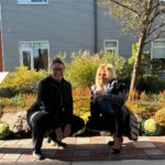 Debbie Gibson Instagram - What an incredible moment winning $81,000 for The Actors Fund Home in NJ where my late great Mama Diane lived out her final year ! 🤍 🍸 See link in stories to donate ! 🎭 1 - With Jordan Strohl Executive Director of @alifeinthearts 2- Memorial bricks so generously donated by my @diamonddebheads and #prouddebheads and @rubixkubeband 3 - La Familia !!! Aunt Linda, Uncle Carl, and Denise representing Karen and Michele and the whole fam 4 - With heir to Diane’s throne, friend,Manager, and spiritual sister @heathermooreny 5 - A moment with Mom 6 - Jordan and Denise and I sharing a laugh 7 - My knowledge of @taylorswift contributing to the win with #JaneKrakowski and @randyjackson 8 - Peek a Boo ! Photos by : @emilylouickphotography @foxtv @namethattunefox New Jersey