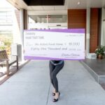 Debbie Gibson Instagram - What an incredible moment winning $81,000 for The Actors Fund Home in NJ where my late great Mama Diane lived out her final year ! 🤍 🍸 See link in stories to donate ! 🎭 1 - With Jordan Strohl Executive Director of @alifeinthearts 2- Memorial bricks so generously donated by my @diamonddebheads and #prouddebheads and @rubixkubeband 3 - La Familia !!! Aunt Linda, Uncle Carl, and Denise representing Karen and Michele and the whole fam 4 - With heir to Diane’s throne, friend,Manager, and spiritual sister @heathermooreny 5 - A moment with Mom 6 - Jordan and Denise and I sharing a laugh 7 - My knowledge of @taylorswift contributing to the win with #JaneKrakowski and @randyjackson 8 - Peek a Boo ! Photos by : @emilylouickphotography @foxtv @namethattunefox New Jersey