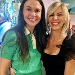 Debbie Gibson Instagram - REUNITED 🤍 @ suttonlenore She is … UNCHANGED 💫 After all these years of immeasurable success. Do you know how refreshing that is ? Sutton Foster was Sandy to my Rizzo in Grease in 1995 and she has evolved into such a consummate performer and beautiful woman. I had the opportunity to peer in on the final rehearsal before she takes the stage at @carnegiehall tomorrow night with the equally as exquisite @kelliohara for their One Night Only show! And my heart was so happy to have a moment to re-connect after way too many years. But doing theater together, especially tours, bonds people for life. Thank you to Dan for the invite ! Can’t wait to read all the rave reviews. Magic ! Merde to these two powerhouse ladies who are gonna blow the roof off the joint ! #friends #leadinglady #magic @marissajaretwinokur @adrianzmed Ripley-Grier Studios