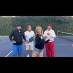 Debbie Gibson Instagram - They will always be “”Boys” to me ! 😉🎾🤘🏽 The Van Patten Brothers Christmas 2023 ❤️🎄☀️ #family #fun #sun #holidays