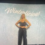 Debbie Gibson Instagram - That’s a wrap on Winterlicious 2023! @bourbonroomhollywood