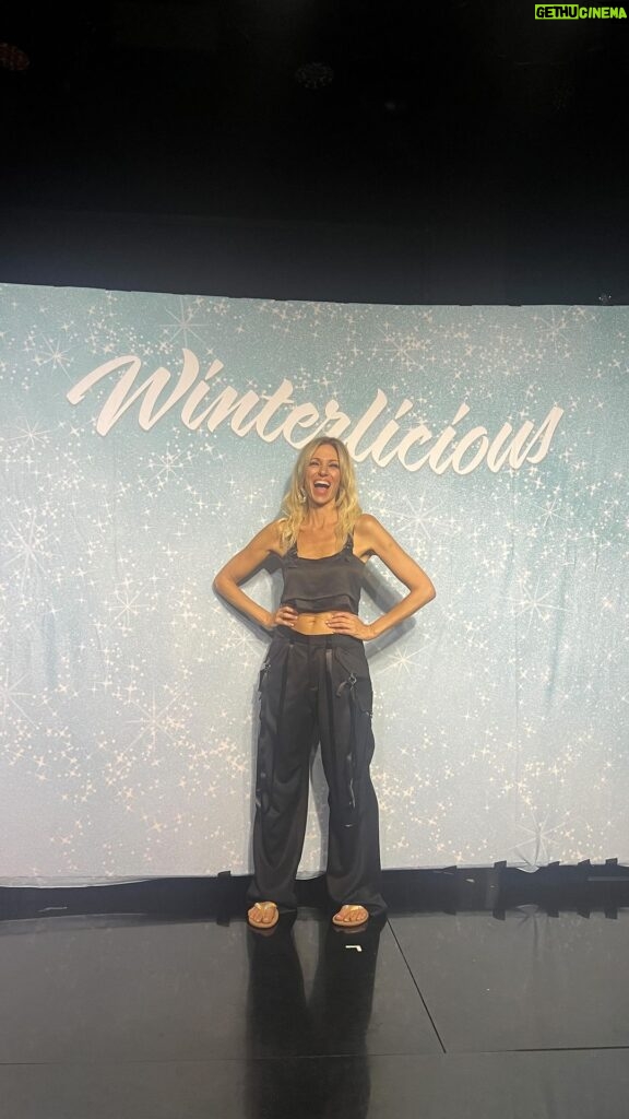 Debbie Gibson Instagram - That’s a wrap on Winterlicious 2023! @bourbonroomhollywood
