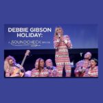 Debbie Gibson Instagram - 🤍🌲🕎THIS JUST IN ! 🕎🌲🤍 My @pbs Winterlicious Soundcheck Special is airing 80 times in 50 cities ! Swipe for details ! Artwork : Gendra Williams #music #livemusic #holidays PBS