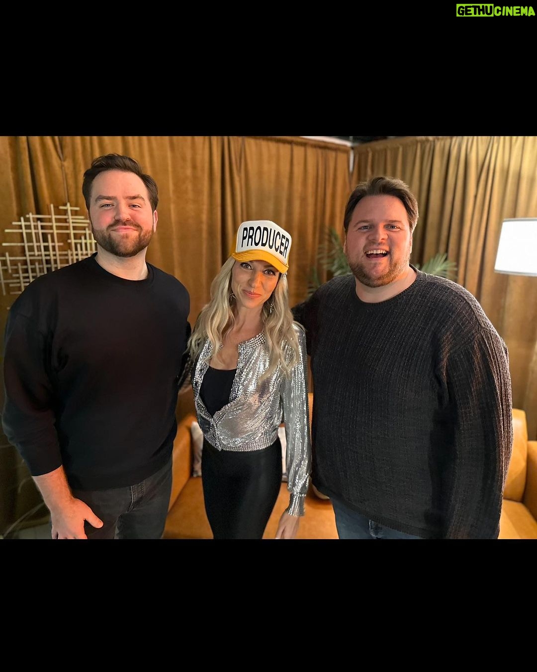 Debbie Gibson - 14.3K Likes - One of the highlights of 2023 was getting to guest as The Producer in @gutenbergbway ! As this incredible show winds down it’s run, I was granted permission by the man himself @joshgad to share my rehearsal clip ! I’ve also been wanting to highlight some incredible behind the scenes moments as well so … here ya go ! Swipe for all the FUN !
1 - Rehearsal pre-show ! Incredible team to put me in … many thanx for such a FAB adventure !
2- Standbys @russelljdaniels and @samfred88 ! Unsung heroes of theater who have to be performance ready every waking moment. No easy task! Takes chops and guts! These two guys are sweethearts!
3 - Producer @jjabramsofficial. Yes. THE JJ Abrams. Ya know… just another day at the office !
4 - When they announce your name on the PA and that it’s Saturday Night on BROADWAY 🎭 Nothing like it !
5 - @middlesex_six the phenomenal musicians with none other than the incomparable @therealjimparsons 🤍
6 - Studying my lines and cues !
7 - Had to get a group shot with the boys and Aunt Linda and Uncle Carl who were my dates for the evening. Nobody in that entire audience laughed louder than Aunt Linda that night !
8 - The Marquee at the James Earl Jones Theater
9 - The one and only loveliest human @andrewrannells
10 - The coolest most talented Fellas on the BroadWAY Josh and Andrew. I can’t thank you guys enough for all you do to bring music and laughter to the people at a time where we all need it most. Thanx for the memories !