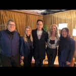 Debbie Gibson Instagram - One of the highlights of 2023 was getting to guest as The Producer in @gutenbergbway ! As this incredible show winds down it’s run, I was granted permission by the man himself @joshgad to share my rehearsal clip ! I’ve also been wanting to highlight some incredible behind the scenes moments as well so … here ya go ! Swipe for all the FUN ! 1 - Rehearsal pre-show ! Incredible team to put me in … many thanx for such a FAB adventure ! 2- Standbys @russelljdaniels and @samfred88 ! Unsung heroes of theater who have to be performance ready every waking moment. No easy task! Takes chops and guts! These two guys are sweethearts! 3 - Producer @jjabramsofficial. Yes. THE JJ Abrams. Ya know… just another day at the office ! 4 - When they announce your name on the PA and that it’s Saturday Night on BROADWAY 🎭 Nothing like it ! 5 - @middlesex_six the phenomenal musicians with none other than the incomparable @therealjimparsons 🤍 6 - Studying my lines and cues ! 7 - Had to get a group shot with the boys and Aunt Linda and Uncle Carl who were my dates for the evening. Nobody in that entire audience laughed louder than Aunt Linda that night ! 8 - The Marquee at the James Earl Jones Theater 9 - The one and only loveliest human @andrewrannells 10 - The coolest most talented Fellas on the BroadWAY Josh and Andrew. I can’t thank you guys enough for all you do to bring music and laughter to the people at a time where we all need it most. Thanx for the memories !