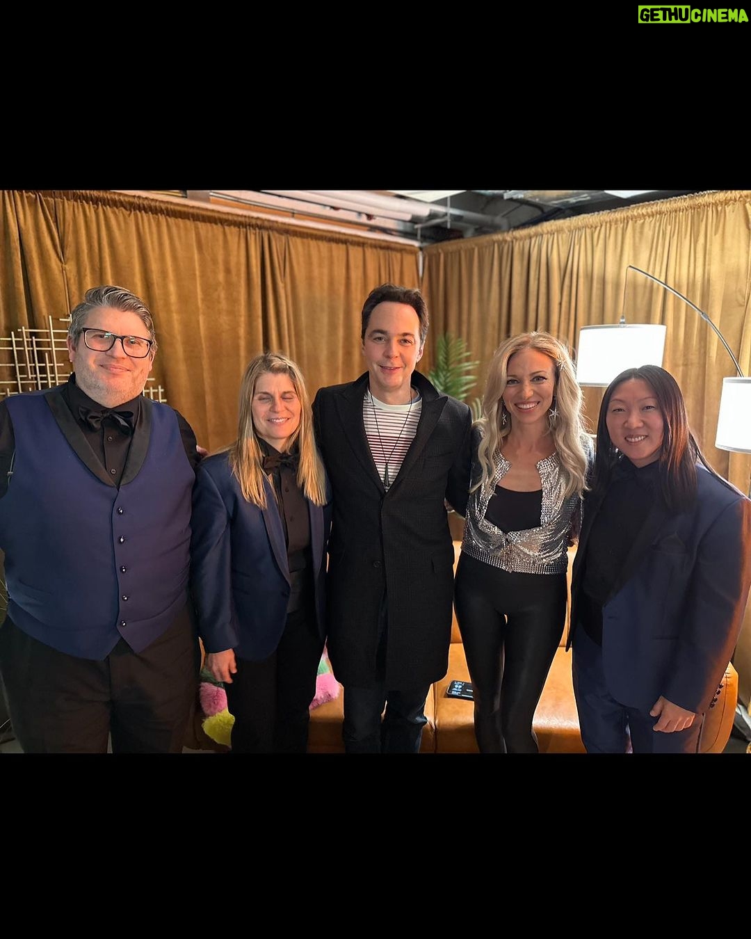 Debbie Gibson - 14.3K Likes - One of the highlights of 2023 was getting to guest as The Producer in @gutenbergbway ! As this incredible show winds down it’s run, I was granted permission by the man himself @joshgad to share my rehearsal clip ! I’ve also been wanting to highlight some incredible behind the scenes moments as well so … here ya go ! Swipe for all the FUN !
1 - Rehearsal pre-show ! Incredible team to put me in … many thanx for such a FAB adventure !
2- Standbys @russelljdaniels and @samfred88 ! Unsung heroes of theater who have to be performance ready every waking moment. No easy task! Takes chops and guts! These two guys are sweethearts!
3 - Producer @jjabramsofficial. Yes. THE JJ Abrams. Ya know… just another day at the office !
4 - When they announce your name on the PA and that it’s Saturday Night on BROADWAY 🎭 Nothing like it !
5 - @middlesex_six the phenomenal musicians with none other than the incomparable @therealjimparsons 🤍
6 - Studying my lines and cues !
7 - Had to get a group shot with the boys and Aunt Linda and Uncle Carl who were my dates for the evening. Nobody in that entire audience laughed louder than Aunt Linda that night !
8 - The Marquee at the James Earl Jones Theater
9 - The one and only loveliest human @andrewrannells
10 - The coolest most talented Fellas on the BroadWAY Josh and Andrew. I can’t thank you guys enough for all you do to bring music and laughter to the people at a time where we all need it most. Thanx for the memories !