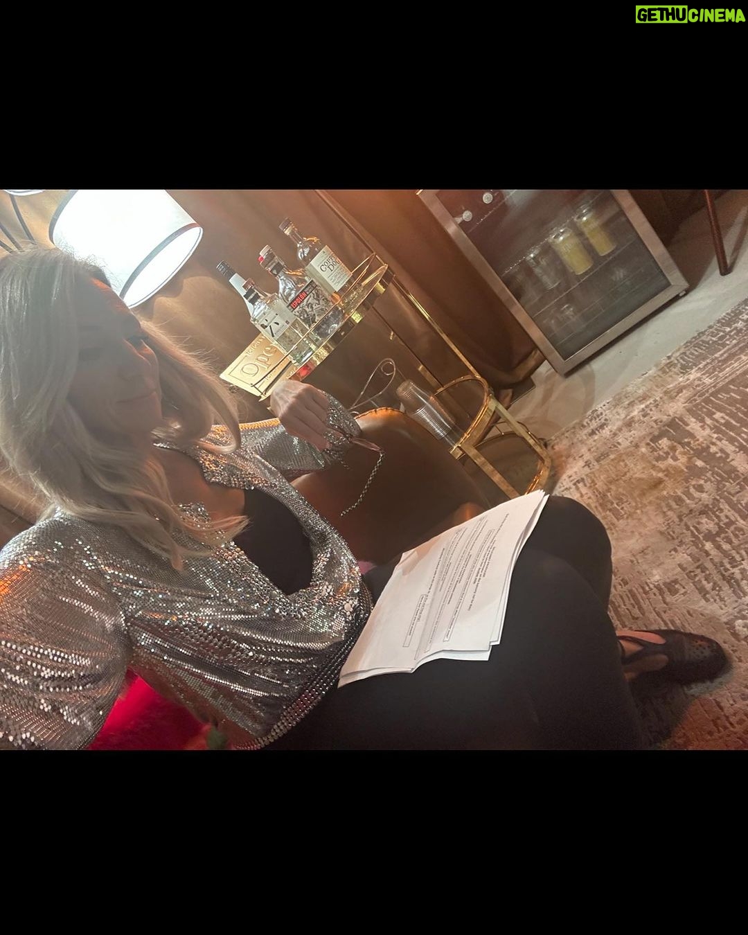 Debbie Gibson - 14.3K Likes - One of the highlights of 2023 was getting to guest as The Producer in @gutenbergbway ! As this incredible show winds down it’s run, I was granted permission by the man himself @joshgad to share my rehearsal clip ! I’ve also been wanting to highlight some incredible behind the scenes moments as well so … here ya go ! Swipe for all the FUN !
1 - Rehearsal pre-show ! Incredible team to put me in … many thanx for such a FAB adventure !
2- Standbys @russelljdaniels and @samfred88 ! Unsung heroes of theater who have to be performance ready every waking moment. No easy task! Takes chops and guts! These two guys are sweethearts!
3 - Producer @jjabramsofficial. Yes. THE JJ Abrams. Ya know… just another day at the office !
4 - When they announce your name on the PA and that it’s Saturday Night on BROADWAY 🎭 Nothing like it !
5 - @middlesex_six the phenomenal musicians with none other than the incomparable @therealjimparsons 🤍
6 - Studying my lines and cues !
7 - Had to get a group shot with the boys and Aunt Linda and Uncle Carl who were my dates for the evening. Nobody in that entire audience laughed louder than Aunt Linda that night !
8 - The Marquee at the James Earl Jones Theater
9 - The one and only loveliest human @andrewrannells
10 - The coolest most talented Fellas on the BroadWAY Josh and Andrew. I can’t thank you guys enough for all you do to bring music and laughter to the people at a time where we all need it most. Thanx for the memories !