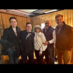 Debbie Gibson Instagram - One of the highlights of 2023 was getting to guest as The Producer in @gutenbergbway ! As this incredible show winds down it’s run, I was granted permission by the man himself @joshgad to share my rehearsal clip ! I’ve also been wanting to highlight some incredible behind the scenes moments as well so … here ya go ! Swipe for all the FUN ! 1 - Rehearsal pre-show ! Incredible team to put me in … many thanx for such a FAB adventure ! 2- Standbys @russelljdaniels and @samfred88 ! Unsung heroes of theater who have to be performance ready every waking moment. No easy task! Takes chops and guts! These two guys are sweethearts! 3 - Producer @jjabramsofficial. Yes. THE JJ Abrams. Ya know… just another day at the office ! 4 - When they announce your name on the PA and that it’s Saturday Night on BROADWAY 🎭 Nothing like it ! 5 - @middlesex_six the phenomenal musicians with none other than the incomparable @therealjimparsons 🤍 6 - Studying my lines and cues ! 7 - Had to get a group shot with the boys and Aunt Linda and Uncle Carl who were my dates for the evening. Nobody in that entire audience laughed louder than Aunt Linda that night ! 8 - The Marquee at the James Earl Jones Theater 9 - The one and only loveliest human @andrewrannells 10 - The coolest most talented Fellas on the BroadWAY Josh and Andrew. I can’t thank you guys enough for all you do to bring music and laughter to the people at a time where we all need it most. Thanx for the memories !
