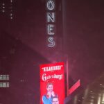 Debbie Gibson Instagram - One of the highlights of 2023 was getting to guest as The Producer in @gutenbergbway ! As this incredible show winds down it’s run, I was granted permission by the man himself @joshgad to share my rehearsal clip ! I’ve also been wanting to highlight some incredible behind the scenes moments as well so … here ya go ! Swipe for all the FUN ! 1 - Rehearsal pre-show ! Incredible team to put me in … many thanx for such a FAB adventure ! 2- Standbys @russelljdaniels and @samfred88 ! Unsung heroes of theater who have to be performance ready every waking moment. No easy task! Takes chops and guts! These two guys are sweethearts! 3 - Producer @jjabramsofficial. Yes. THE JJ Abrams. Ya know… just another day at the office ! 4 - When they announce your name on the PA and that it’s Saturday Night on BROADWAY 🎭 Nothing like it ! 5 - @middlesex_six the phenomenal musicians with none other than the incomparable @therealjimparsons 🤍 6 - Studying my lines and cues ! 7 - Had to get a group shot with the boys and Aunt Linda and Uncle Carl who were my dates for the evening. Nobody in that entire audience laughed louder than Aunt Linda that night ! 8 - The Marquee at the James Earl Jones Theater 9 - The one and only loveliest human @andrewrannells 10 - The coolest most talented Fellas on the BroadWAY Josh and Andrew. I can’t thank you guys enough for all you do to bring music and laughter to the people at a time where we all need it most. Thanx for the memories !