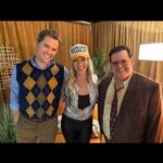 Debbie Gibson Instagram - One of the highlights of 2023 was getting to guest as The Producer in @gutenbergbway ! As this incredible show winds down it’s run, I was granted permission by the man himself @joshgad to share my rehearsal clip ! I’ve also been wanting to highlight some incredible behind the scenes moments as well so … here ya go ! Swipe for all the FUN ! 1 - Rehearsal pre-show ! Incredible team to put me in … many thanx for such a FAB adventure ! 2- Standbys @russelljdaniels and @samfred88 ! Unsung heroes of theater who have to be performance ready every waking moment. No easy task! Takes chops and guts! These two guys are sweethearts! 3 - Producer @jjabramsofficial. Yes. THE JJ Abrams. Ya know… just another day at the office ! 4 - When they announce your name on the PA and that it’s Saturday Night on BROADWAY 🎭 Nothing like it ! 5 - @middlesex_six the phenomenal musicians with none other than the incomparable @therealjimparsons 🤍 6 - Studying my lines and cues ! 7 - Had to get a group shot with the boys and Aunt Linda and Uncle Carl who were my dates for the evening. Nobody in that entire audience laughed louder than Aunt Linda that night ! 8 - The Marquee at the James Earl Jones Theater 9 - The one and only loveliest human @andrewrannells 10 - The coolest most talented Fellas on the BroadWAY Josh and Andrew. I can’t thank you guys enough for all you do to bring music and laughter to the people at a time where we all need it most. Thanx for the memories !