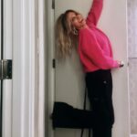 Debbie Gibson Instagram – My favorite pink sweater and me 💞

Post Show Friday Night 12/8 🎵 

Swipe for all the variations on the theme🍸

#wednesday #wednesdaymotivation #sweater #sweaterweather #stellamccartney 

Shout out to @Skyla.Ann at @stellamccartney in LV for helping me pick the perfect fit … cute but just baggy enough to feel cozy ! We had FUN finding it 💗 Burbank, California