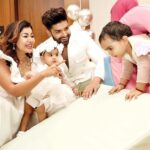 Debina Bonnerjee Instagram - Story continues ……….. A play area is a must when you have little people in your party. And I managed to find a pastel colour soft play area going with my aesthetics. (Ha ha. ) Celebrating with my new bunch of friends. The new mamas on the block Lianna‘s learning Centre, friends. . Some more from #divisha1st #birthday #celebration #photodump