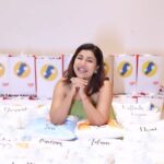 Debina Bonnerjee Instagram - Divisha’s 1st birthday party preparation where @igpcom ended up being a blessing at the right time!! Thank you #IGP ✨ . . #Giftthatfeeling