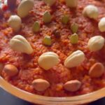 Debina Bonnerjee Instagram - Healthy gajar ka Halwa for this winter season