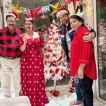Debina Bonnerjee Instagram - Indeed a wonderful time of the year ✨❤️ #photodump #memories forever..