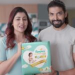 Debina Bonnerjee Instagram - The New & Improved Pampers Premium Care is now India’s softest diaper! With unmatched softness, your baby will feel like they’re wearing nothing! And with 8 more benefits, this diaper is approved by all moms and babies. Including me and my baby! #FeelsLikeNothing #SoftestCare #SoftnessForTheSoftest #Pampers #All-In-One #MommyApproved #PampersPremiumCare #PremiumDiaper #Diaper #IndiasBestDiaper #IndiasSoftestDiaper #diaper #pampersdiapers #babydiapers #clothdiaper #reusablediaper #diaperpants #pamperspants#pampersdiapersxl #pampersxxl #cottondiaper #pamperstapeddiapers #pamperspremium #diapersizebyage #pampersdiaperssmall #swimdiapers #typesofdiapers #disposablediaper #diaperchange #ad