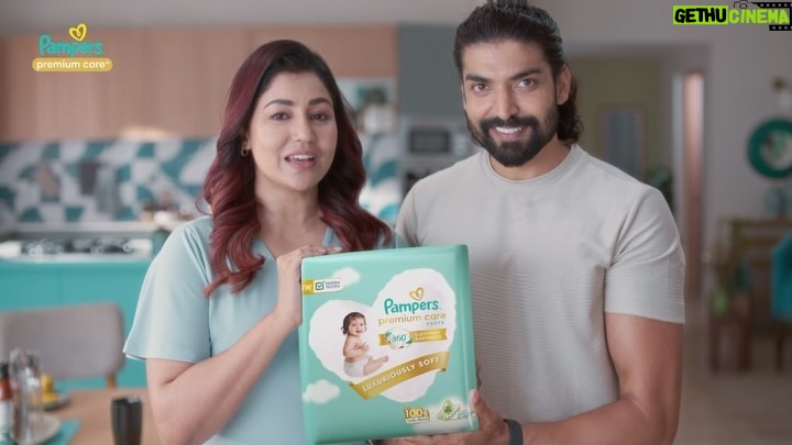 Debina Bonnerjee Instagram - The New & Improved Pampers Premium Care is now India’s softest diaper! With unmatched softness, your baby will feel like they’re wearing nothing! And with 8 more benefits, this diaper is approved by all moms and babies. Including me and my baby! #FeelsLikeNothing #SoftestCare #SoftnessForTheSoftest #Pampers #All-In-One #MommyApproved #PampersPremiumCare #PremiumDiaper #Diaper #IndiasBestDiaper #IndiasSoftestDiaper #diaper #pampersdiapers #babydiapers #clothdiaper #reusablediaper #diaperpants #pamperspants#pampersdiapersxl #pampersxxl #cottondiaper #pamperstapeddiapers #pamperspremium #diapersizebyage #pampersdiaperssmall #swimdiapers #typesofdiapers #disposablediaper #diaperchange #ad
