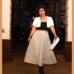 Debina Bonnerjee Instagram - “In a world where many strive to find their true calling, @debinabon stands as an inspiration, having carved a remarkable niche for herself in the Indian entertainment industry. From her early days in modelling to becoming a beloved household name through her portrayal of Sita in the epic series “”Ramayan,”” Debina’s journey reflects the essence of persistence and dedication. In this exclusive interview, she shares insights into her experiences as an actor, her approach to diverse roles, and the evolving dynamics of the entertainment industry. With candid reflections on the challenges she’s faced and the lessons she’s learned, Debina opens up about her personal and professional life, motherhood, and the changing portrayal of women in Indian television.” Artist reputation management- @shimmeryentertainment #FaceMagazine #DebinaBonnerjee #Exclusive #Interview #Ramayana #MeettheFaces #Actress #Explore