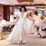 Debina Bonnerjee Instagram - It seems just yesterday that this little wonder came into our life and I can’t thank God enough for this surprise for me… This little wonder reinstates the fact that we plan something but God has a different and a much better plan for us.. I looooove you my Chiku to 1000 times the moon and back. My darling divisha , my little wonder. Every picture is a story meticulously thought of dress code … white being the colour of dream , a surreal feeling.. of beauty , of divinity, of wonder Wings yes simply a fairy.. but also wishing the babies the courage to fly .. we as parents would be the wind God bless you my darlings 🪽🤍 . . Debina outfit : @shilpsaxena Gurmeet outfit : @shilpsaxena Babies outfit : @firstlittlesmileindia . . . #celebration