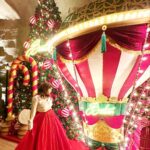 Debina Bonnerjee Instagram - Christmas Vibes every-where 🥰✨😍 #christmasiscoming