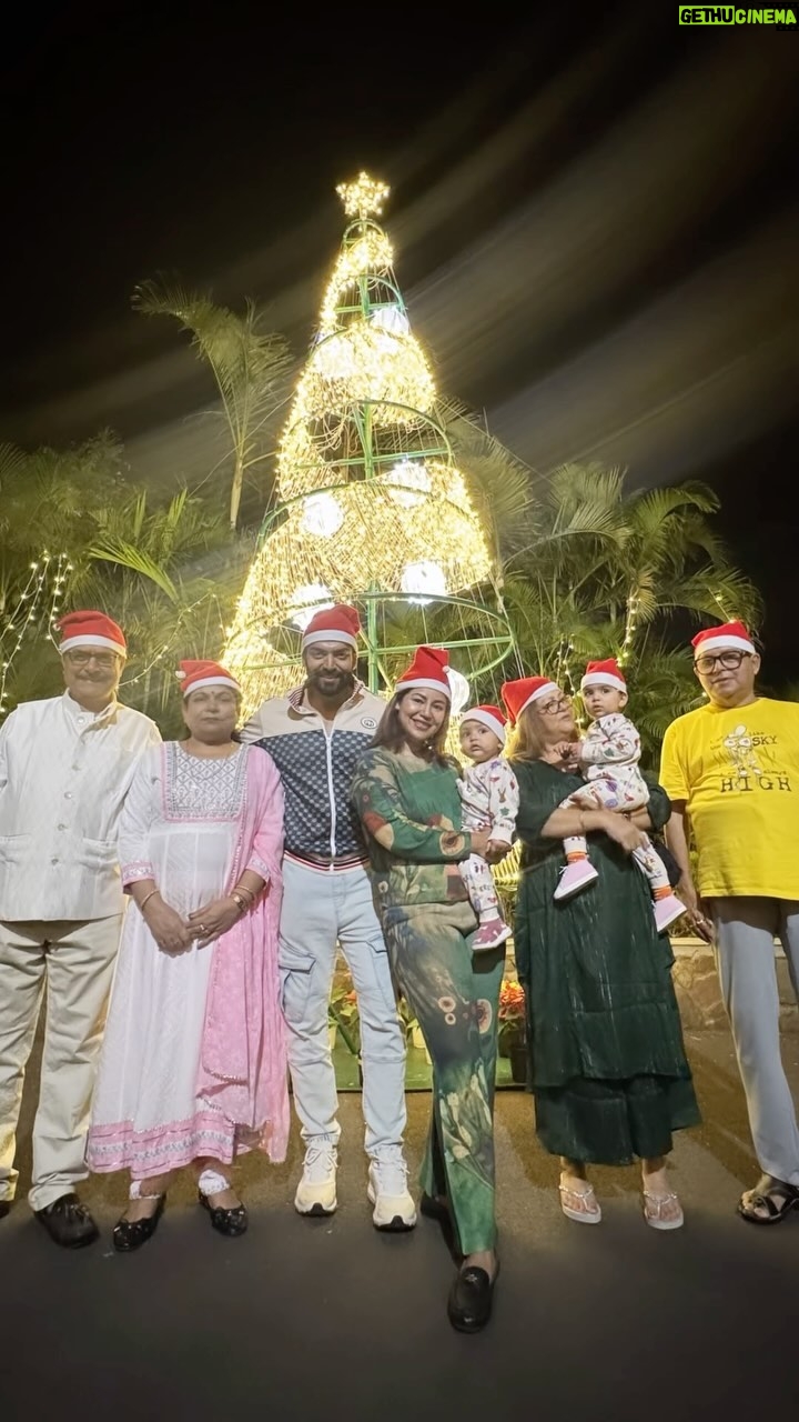 Debina Bonnerjee Instagram - When it’s full house family getaway is a must 🫶🏻 Thank you @fariyasresortlonavla for your great hospitality with the best staff! We all enjoyed a lot!! . . . @fariyasresortlonavla . #FariyasResort #Fariyas #FariyasResortLonavla