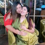 Debina Bonnerjee Instagram - Happy birthday jeevi… . Thanku for being you … the infinite dots …. Are just sentences which I wrote and deleted cos words fall short for what you are to me and to USS. . I love you girl. 🩷❤️🩷❤️🩷❤️ To endless memories ♾️ . @jeevitaoberoi #happybirthday