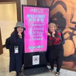 Deborah Colker Instagram – Chegando de volta no Brasil hoje e ainda digerindo a experiência inesquecível em Taipei, Taiwan! Uma riqueza cultural sem igual, lugares incríveis (templos, teatro, escolas de acrobacia e opera), e principalmente, pessoas que nos cruzaram e dedicaram tempo para nos apresentar tantas vivências. Viva a Cura! Obrigada, Taiwan!!! ❤️