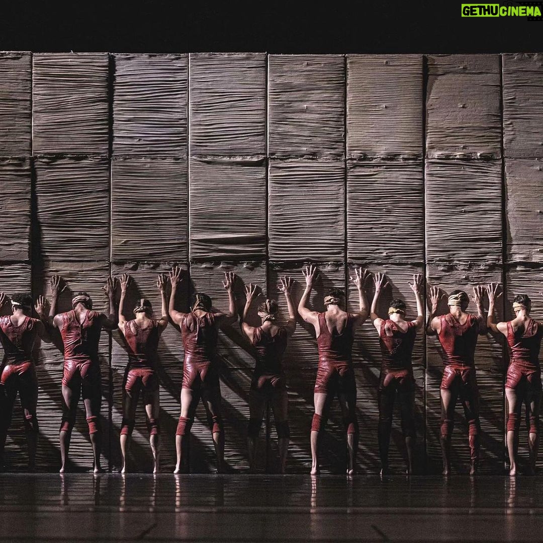 Deborah Colker Instagram - E hoje encerramos a temporada de 2023 com chave de ouro - foram três espetáculos de Cura no Taipei National Theatre, um encontro com a instituição da Epidermólise Bolhosa, e muitíssimas trocas de experiências e culturas! Obrigada, Taiwan!❤️ #ciadeborahcolker #deborahcolker #cura #curaemtaiwan #dançacontemporânea