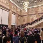 Deborah Colker Instagram – E hoje encerramos a temporada de 2023 com chave de ouro – foram três espetáculos de Cura no Taipei National Theatre, um encontro com a instituição da Epidermólise Bolhosa, e muitíssimas trocas de experiências e culturas!
Obrigada, Taiwan!❤️
#ciadeborahcolker #deborahcolker #cura #curaemtaiwan #dançacontemporânea