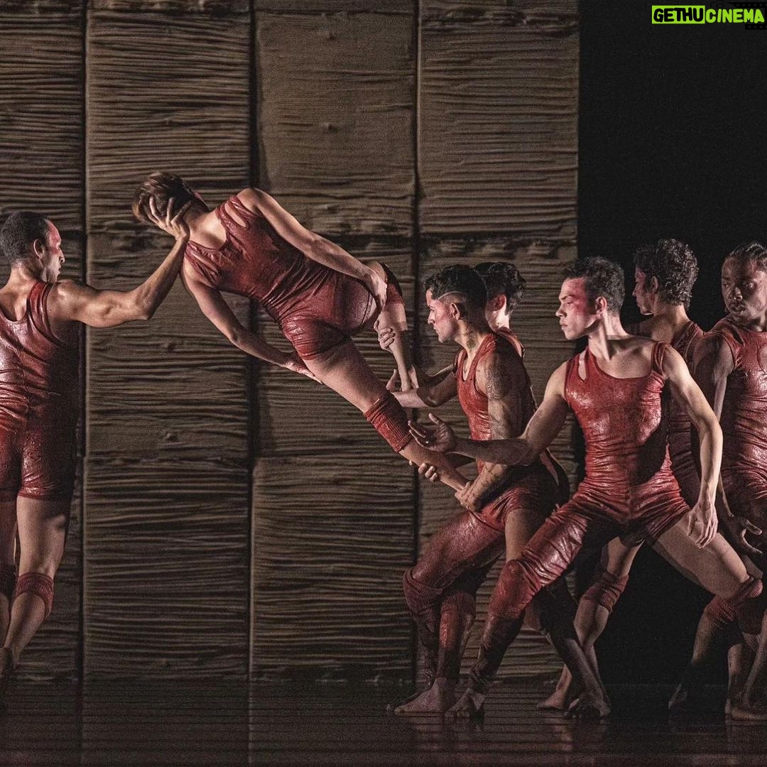Deborah Colker Instagram - E hoje encerramos a temporada de 2023 com chave de ouro - foram três espetáculos de Cura no Taipei National Theatre, um encontro com a instituição da Epidermólise Bolhosa, e muitíssimas trocas de experiências e culturas! Obrigada, Taiwan!❤️ #ciadeborahcolker #deborahcolker #cura #curaemtaiwan #dançacontemporânea