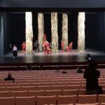 Deborah Colker Instagram – Experiência incrível de trocar culturas, estar nesse teatro incrível e levar a CURA do que não tem cura para Taiwan❤️

Hoje foi o primeiro espetáculo no Taipei National Theater, e agora vamos para mais dois espetáculos💪

#cura #ciadeborahcolker #deborahcolker #curaemtaiwan Taipei, Taiwan